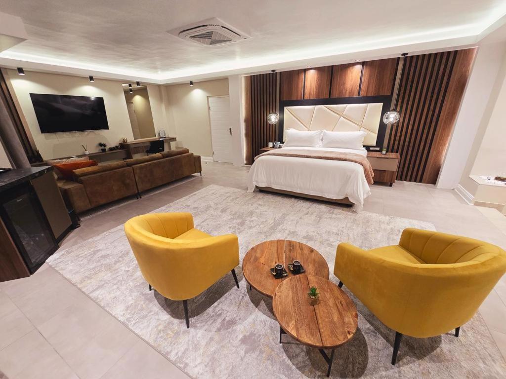 Villa Reis - The Villa Of Kings Bedfordview Chambre photo